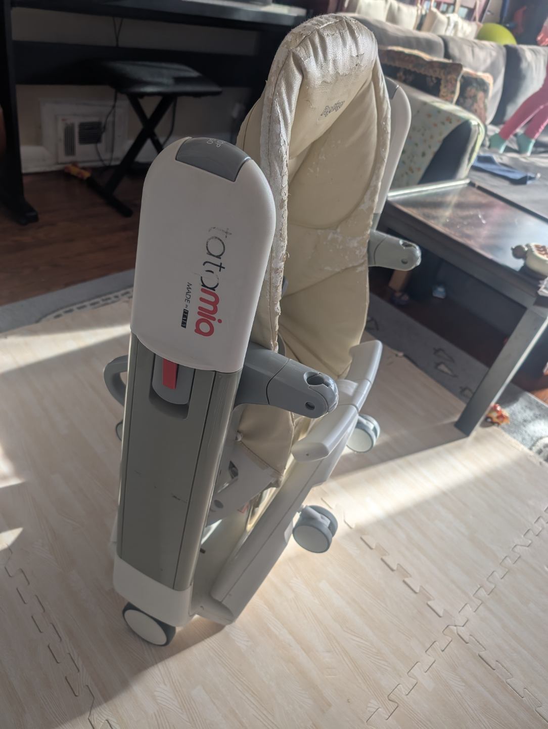 Peg Perego Tatamia High Chair