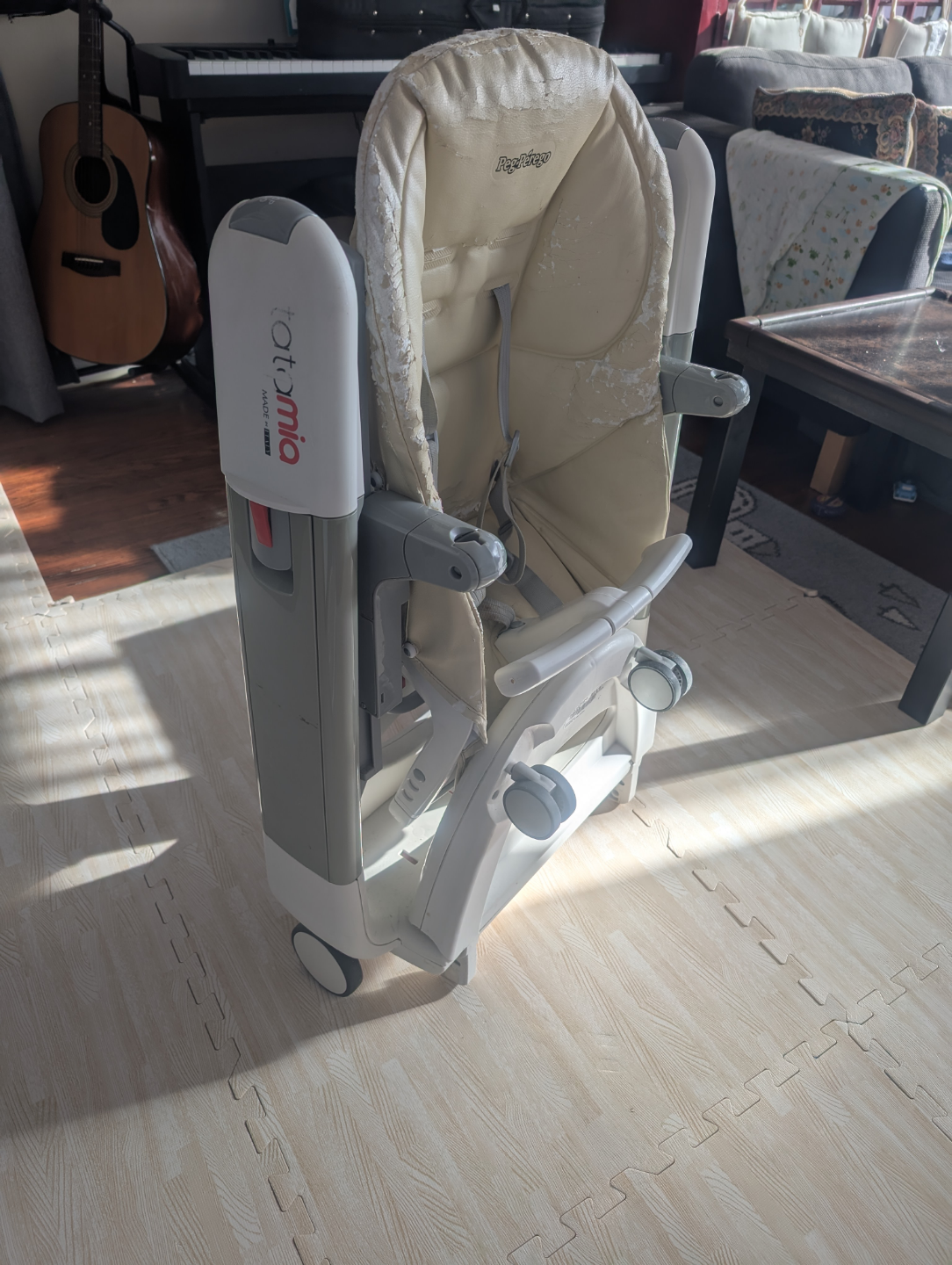 Peg Perego Tatamia High Chair - photo 2