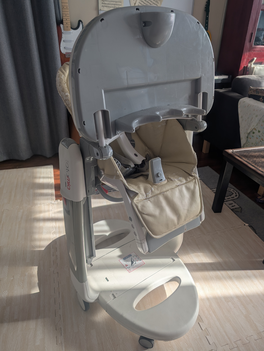 Peg Perego Tatamia High Chair - photo 3