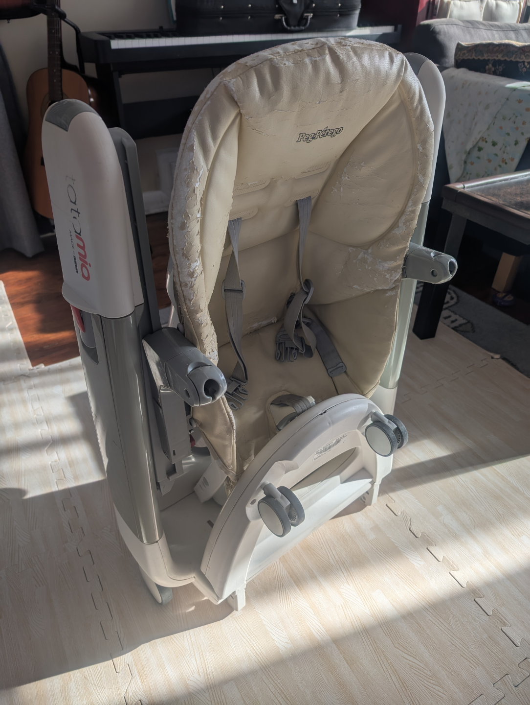 Peg Perego Tatamia High Chair - photo 5