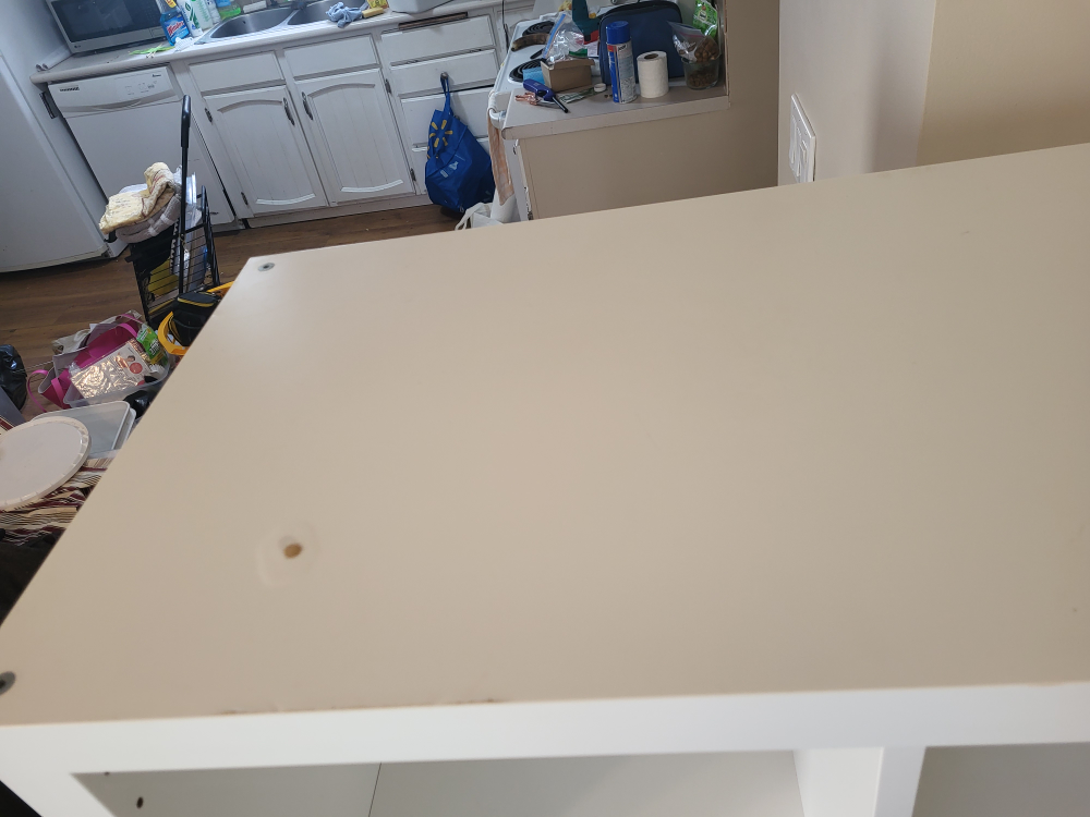 IKEA Kallax 16-Cube Shelving Unit - White - photo 2