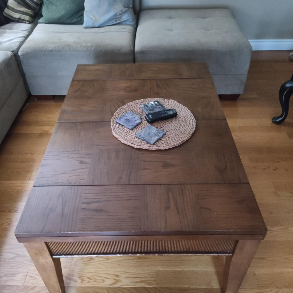 Multi-functional Game Table Coffee Table