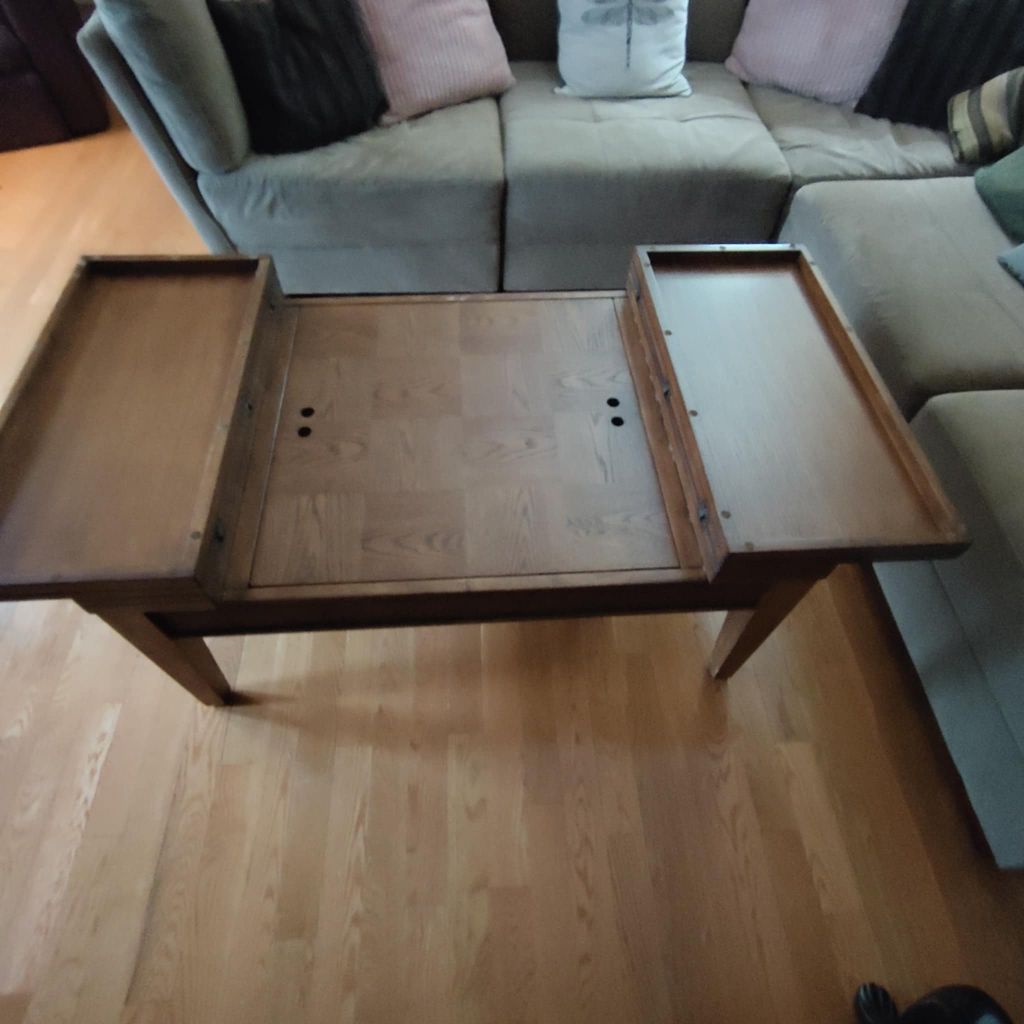 Multi-functional Game Table Coffee Table - photo 3
