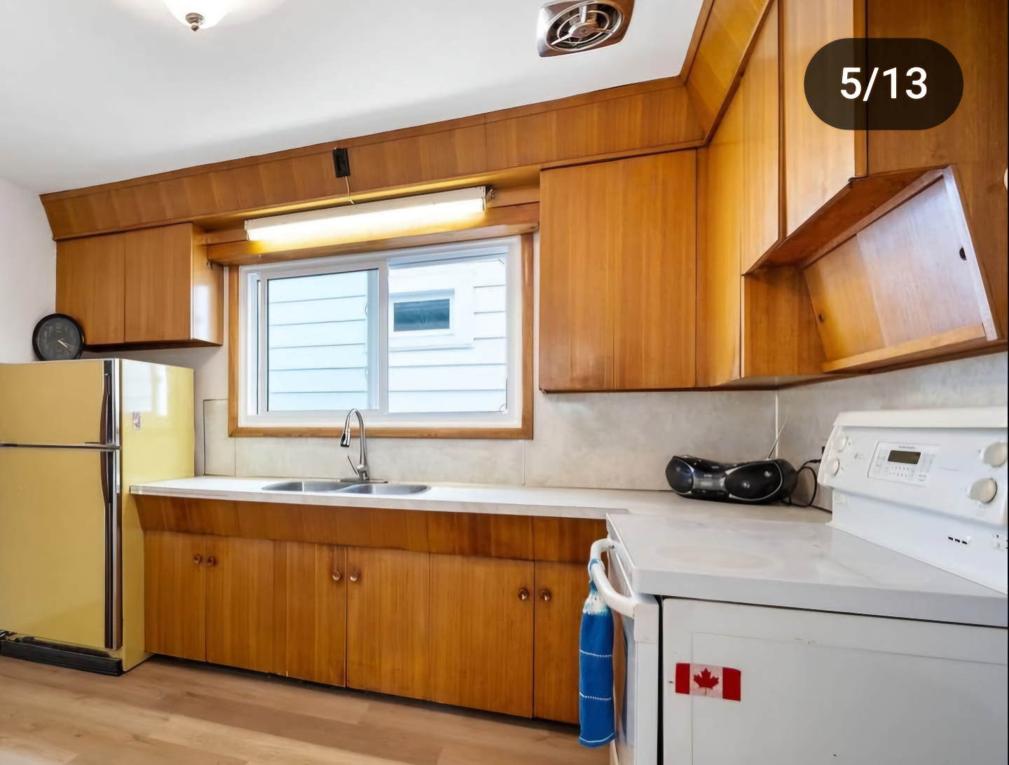 looking for kitchen cabinets to match existing cabinets