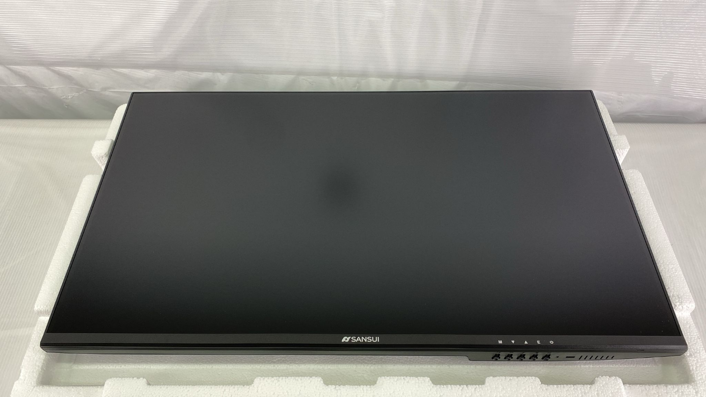 Sansui 27" FHD LED Monitor - ES-27X3 - photo 2
