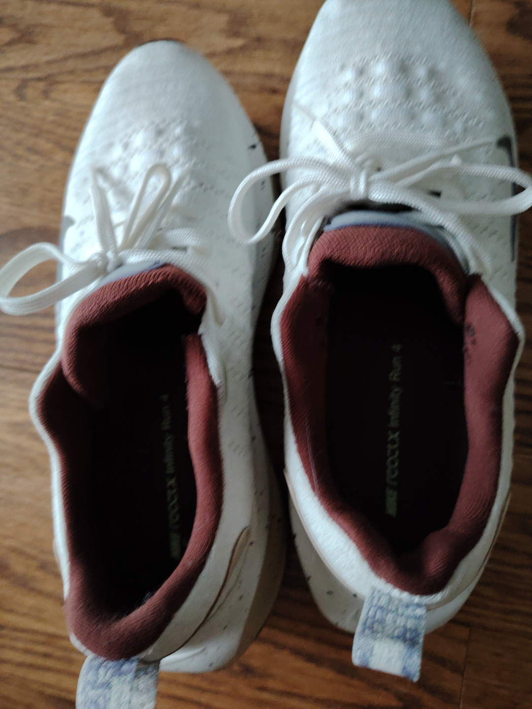 Nike React Infinity Run 4 Running Shoes - Women's Size 6.5 - photo 4