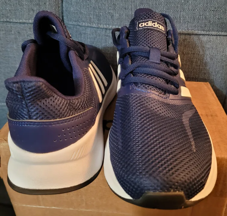 Adidas Runfalcon F36201 Running Shoes - youth / Men's Size 6.5 image indicator(5)