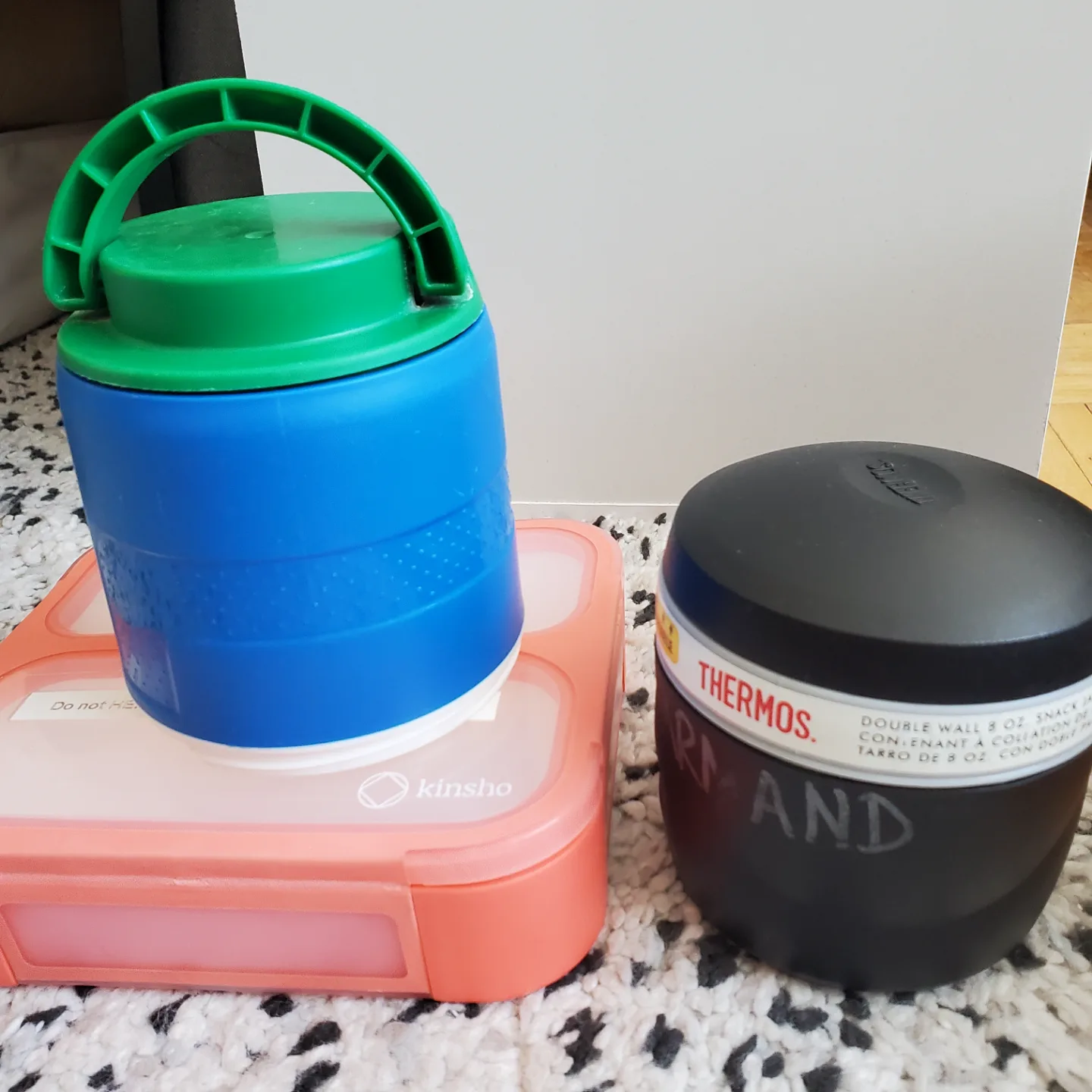 💚🌱Thermos Food Jars and Kinsho Bento Box image indicator(2)