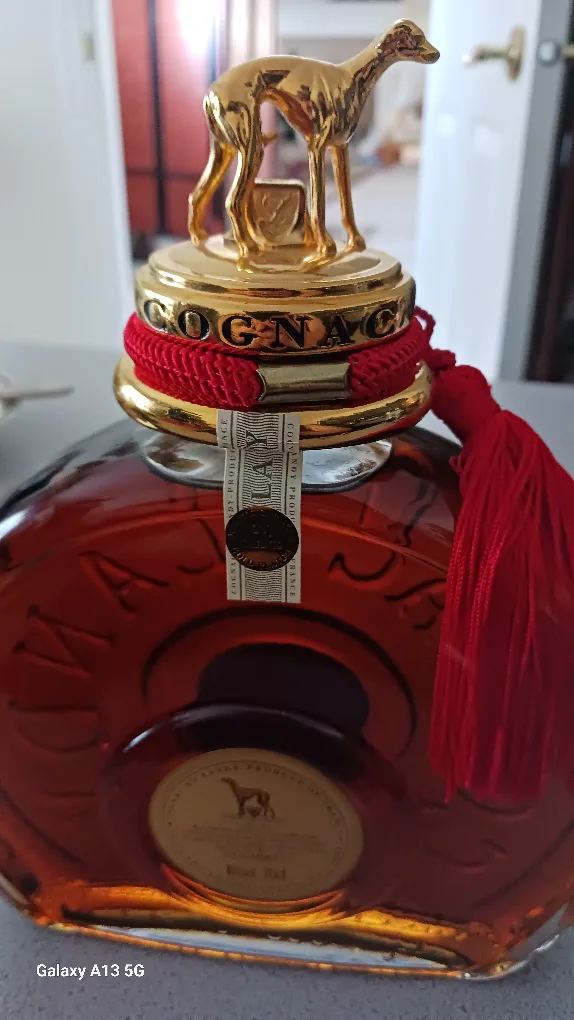 Vintage Cognac Landy XO Decanter image indicator(2)
