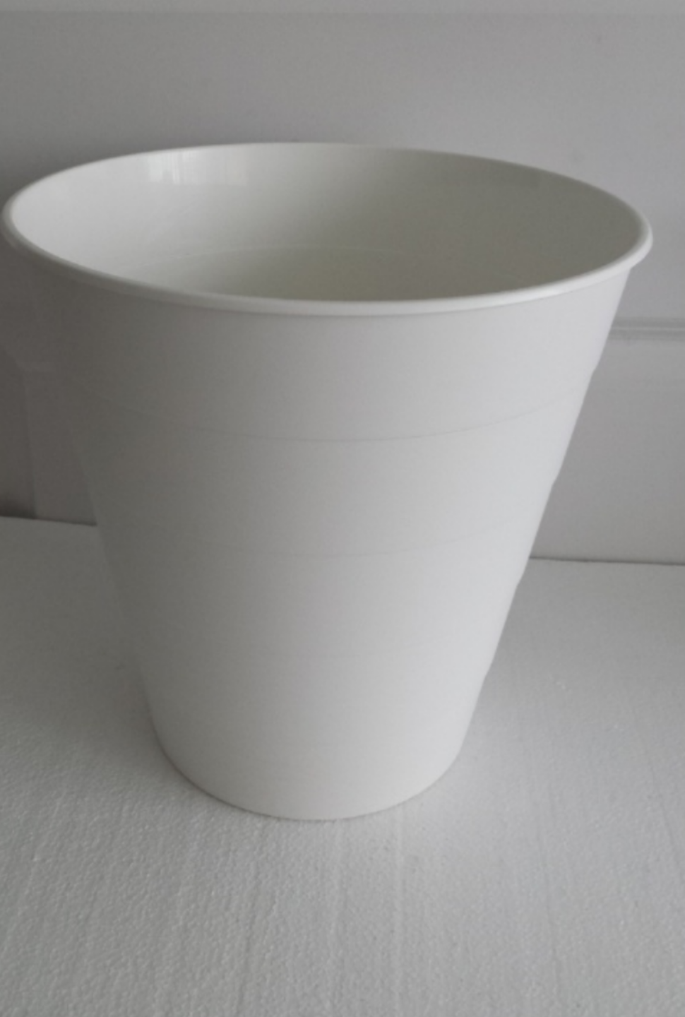 2 Ikea Plastic Trash Cans
