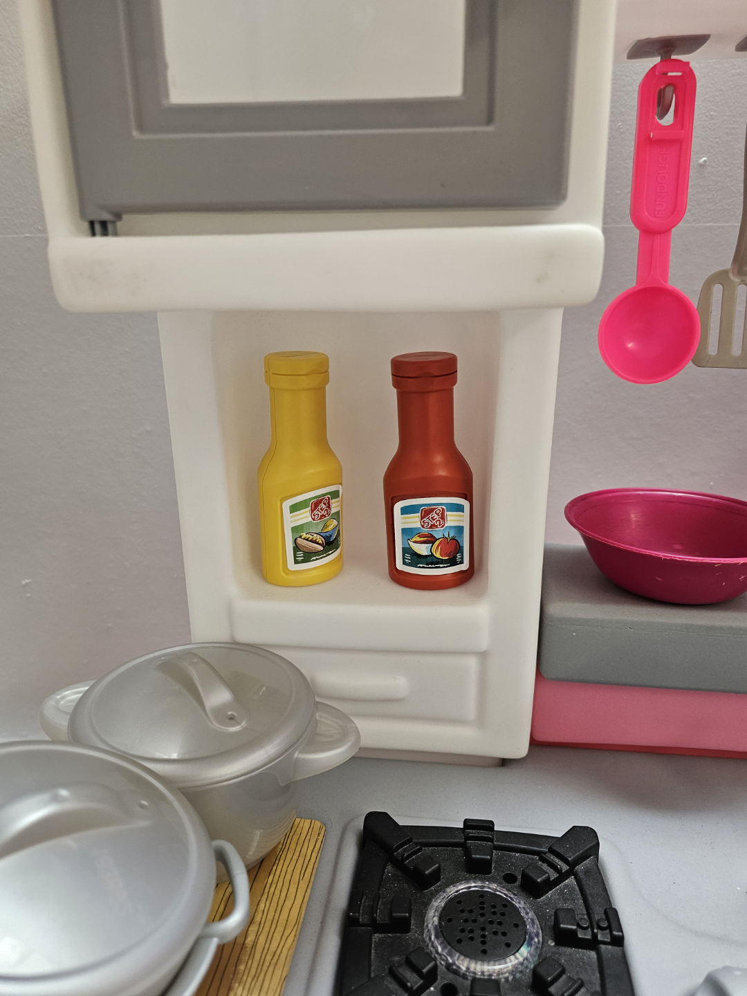 Little Tikes Pink Kitchen Playset with Accessories - photo 5
