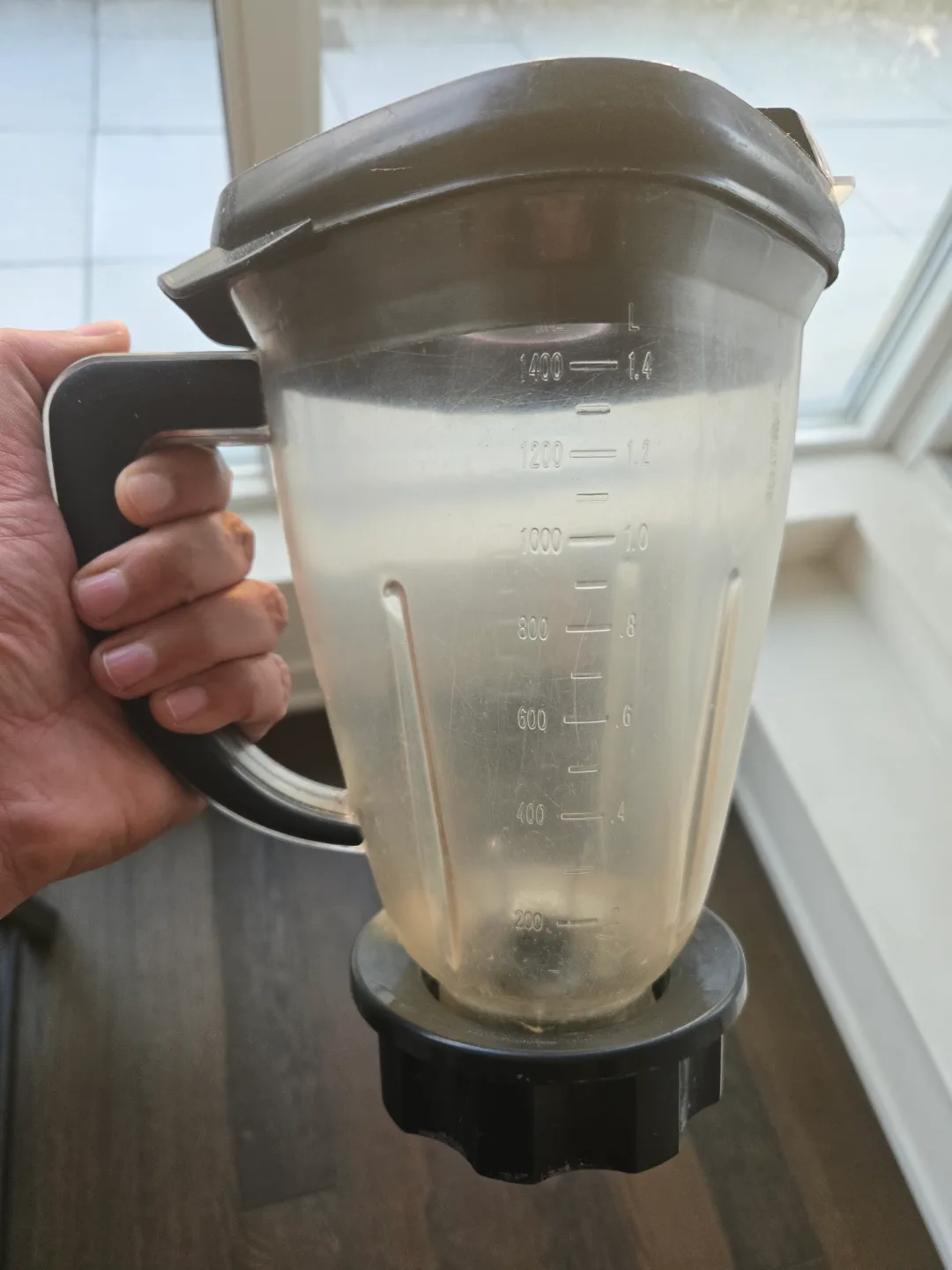Hamilton Beach Blender Pitcher thumbnail