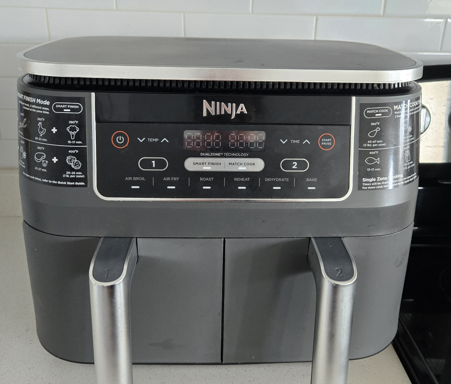 Ninja DualZone Air Fryer - photo 3