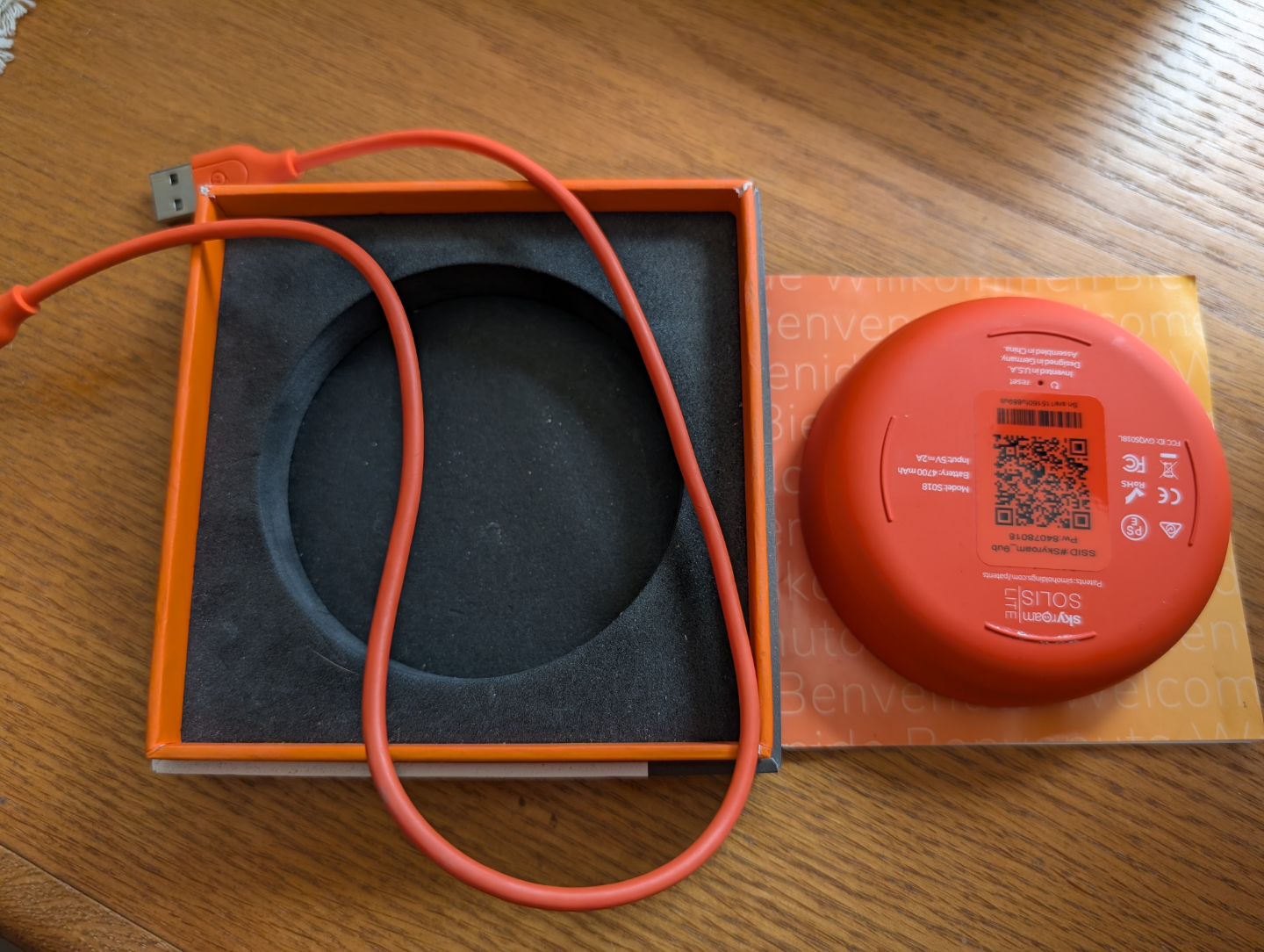 Solis Lite Mobile Hotspot - photo 3