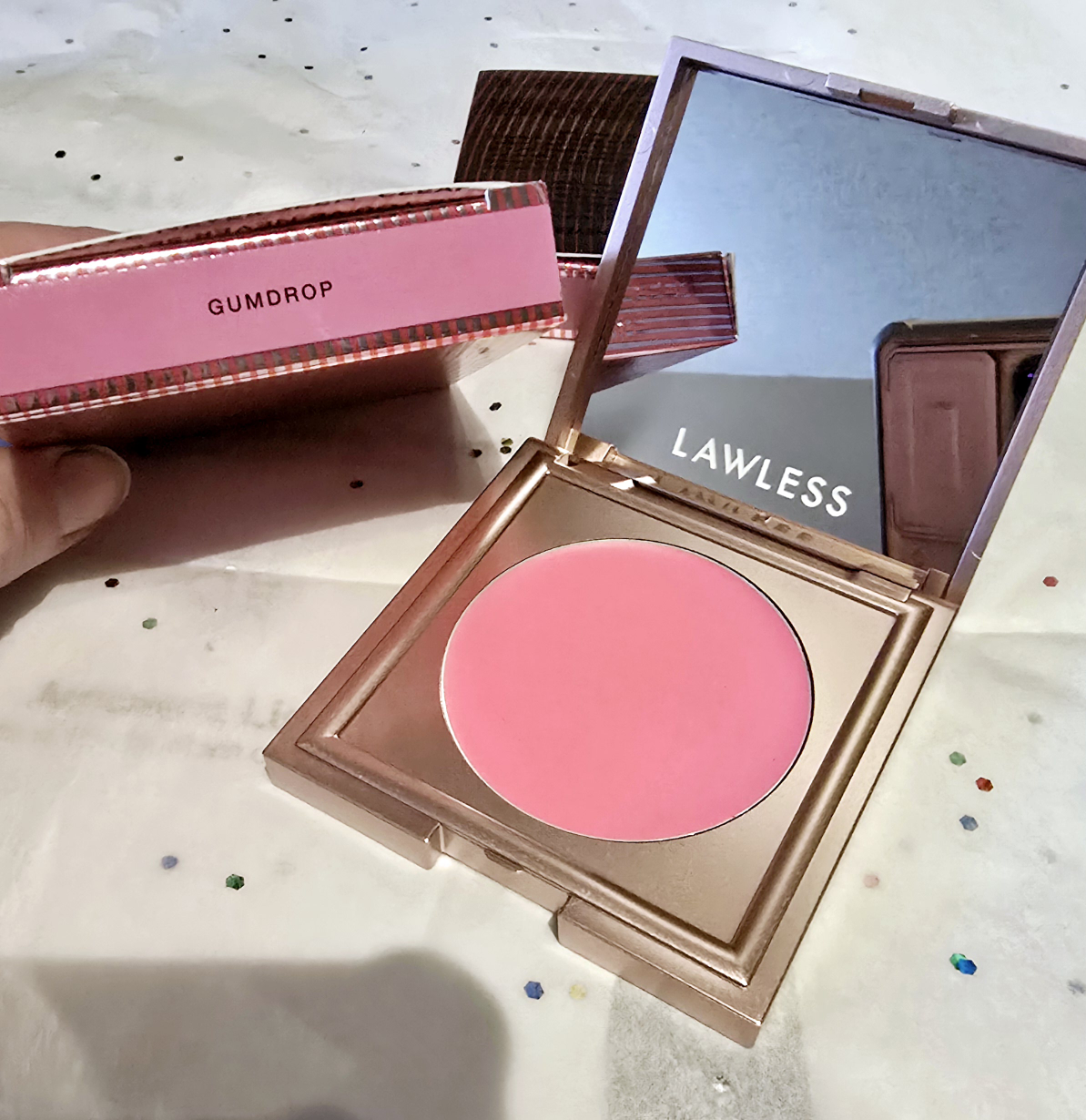 Lawless Beauty Cream Blush - Various Shades - photo 2