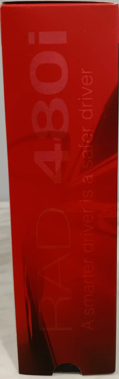 Cobra RAD 480i Radar/Laser Detector (Brand New) image indicator(4)