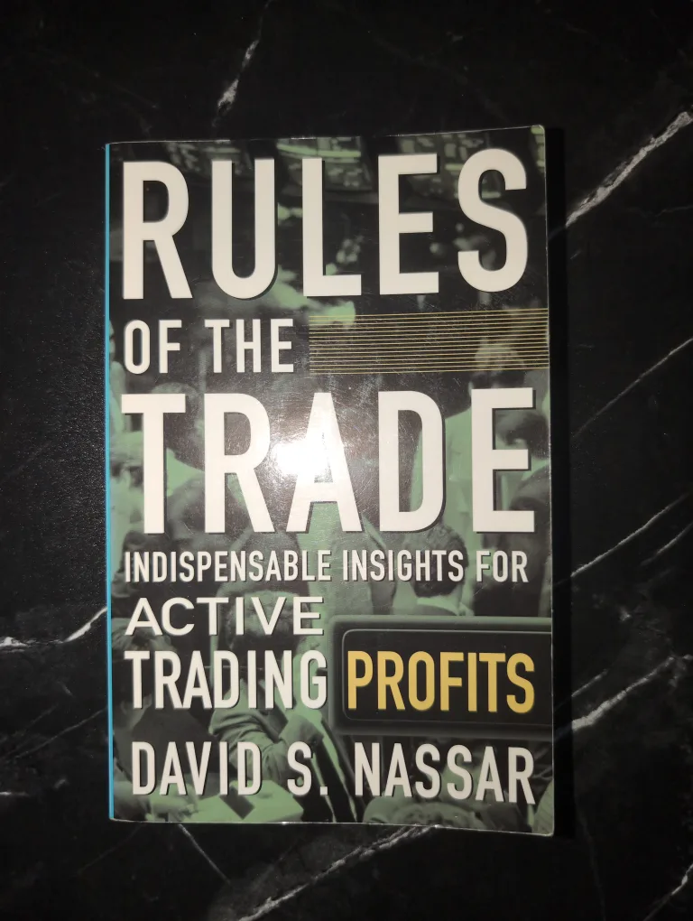 Rules of the Trade: Indispensable Insights thumbnail