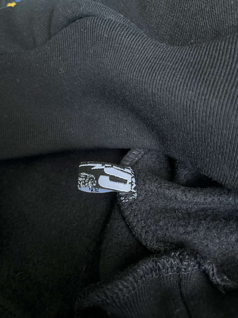 black spider hoodie - photo 4