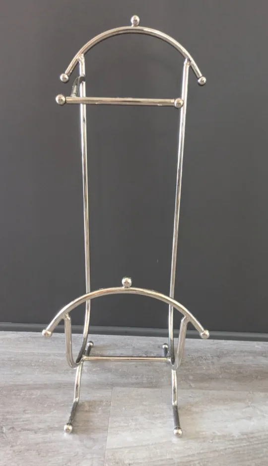 Chrome towel Stand thumbnail