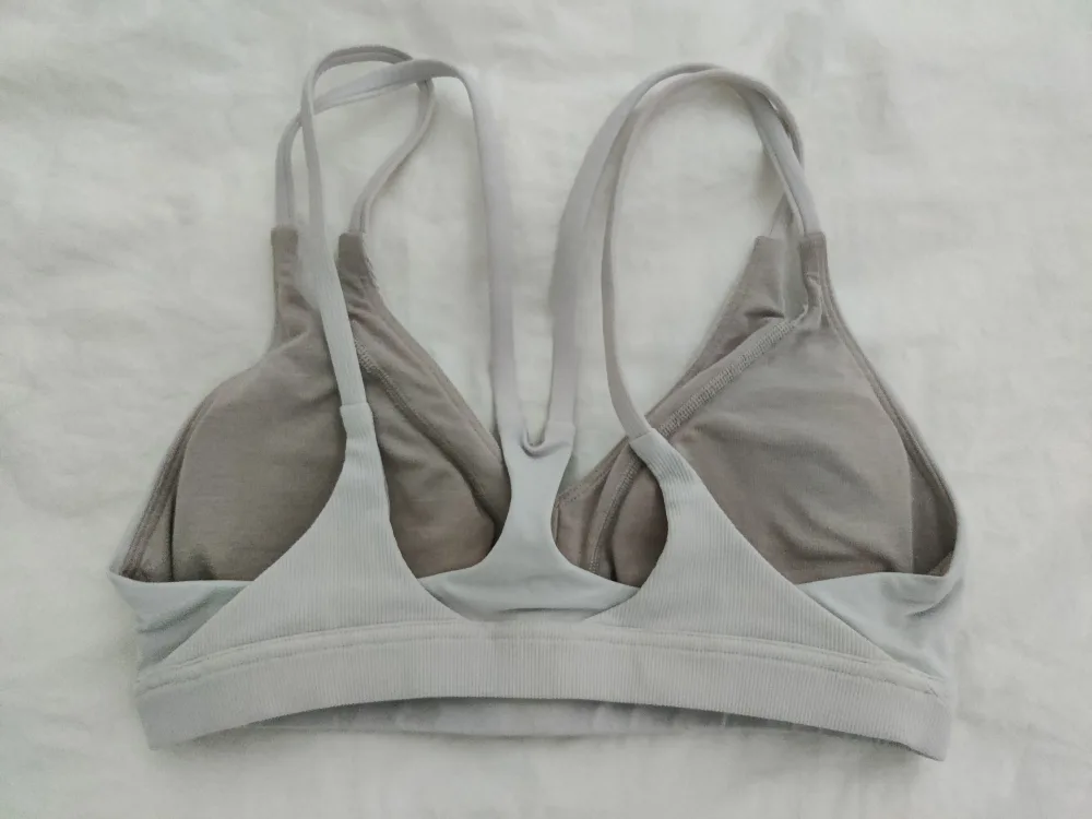 Lululemon retired like a cloud style bra size 4 image indicator(2)