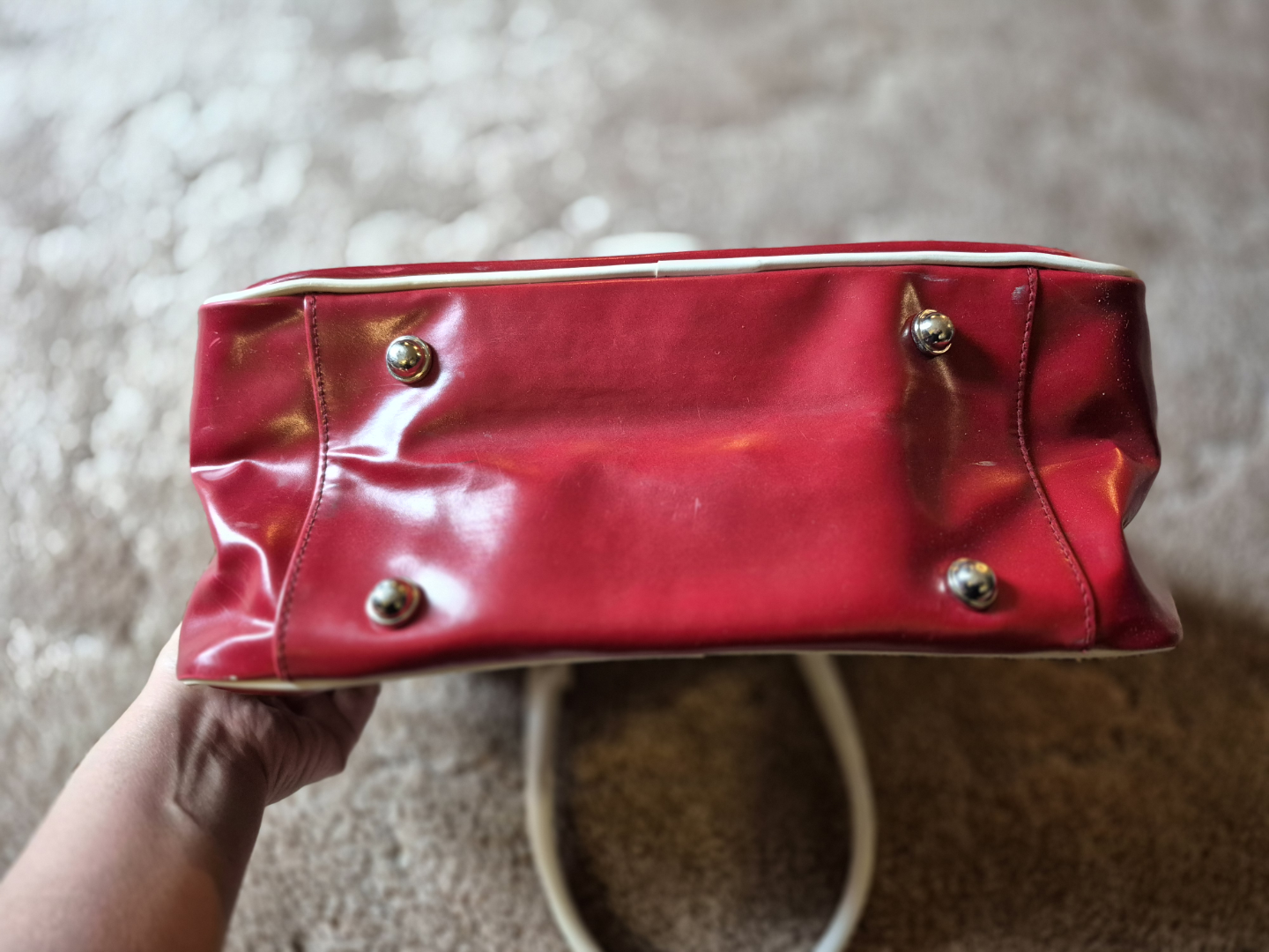 Lululemon vintage gym bag - photo 5
