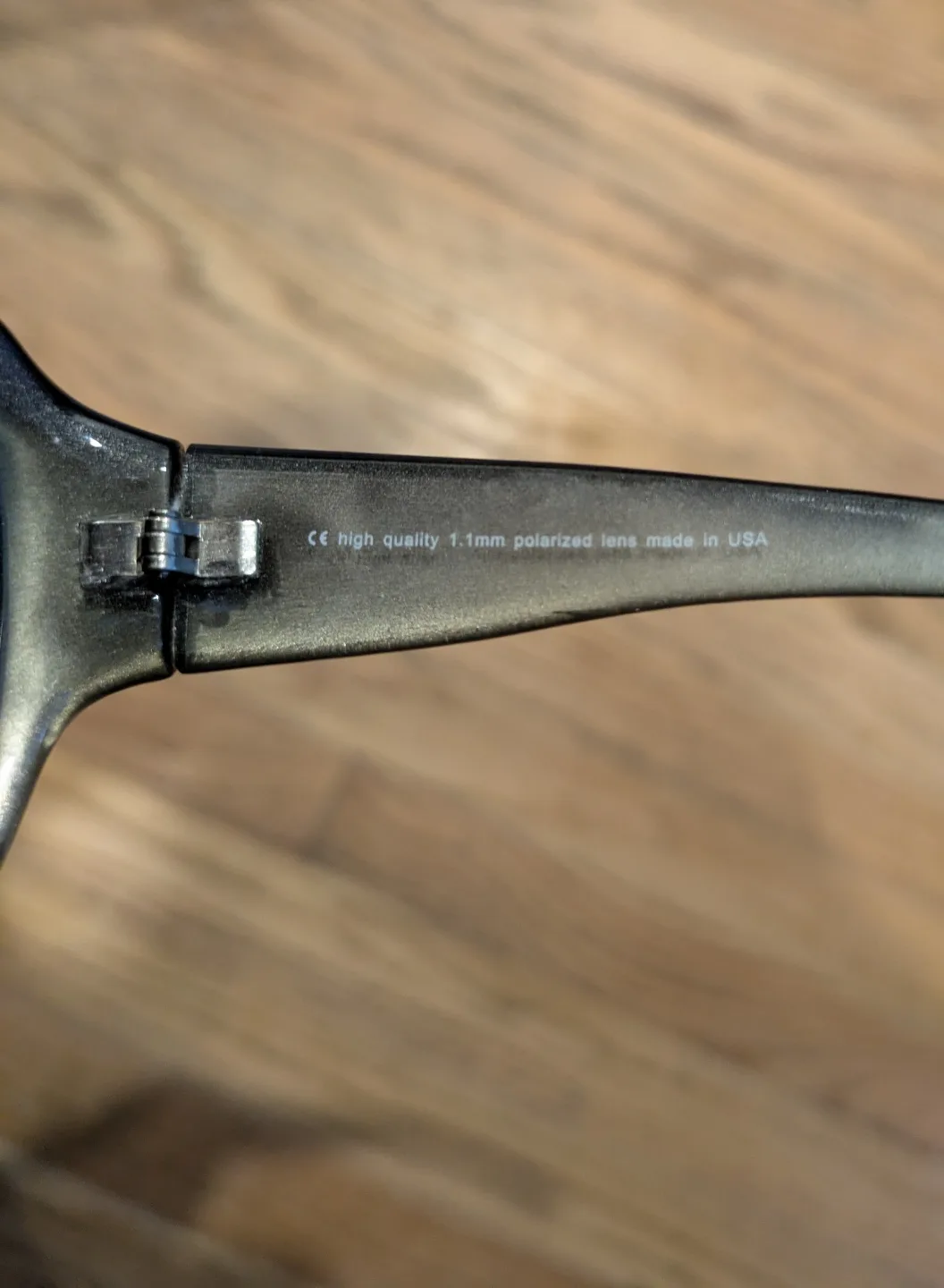 Revex Polarized Sunglasses POL605 image indicator(2)