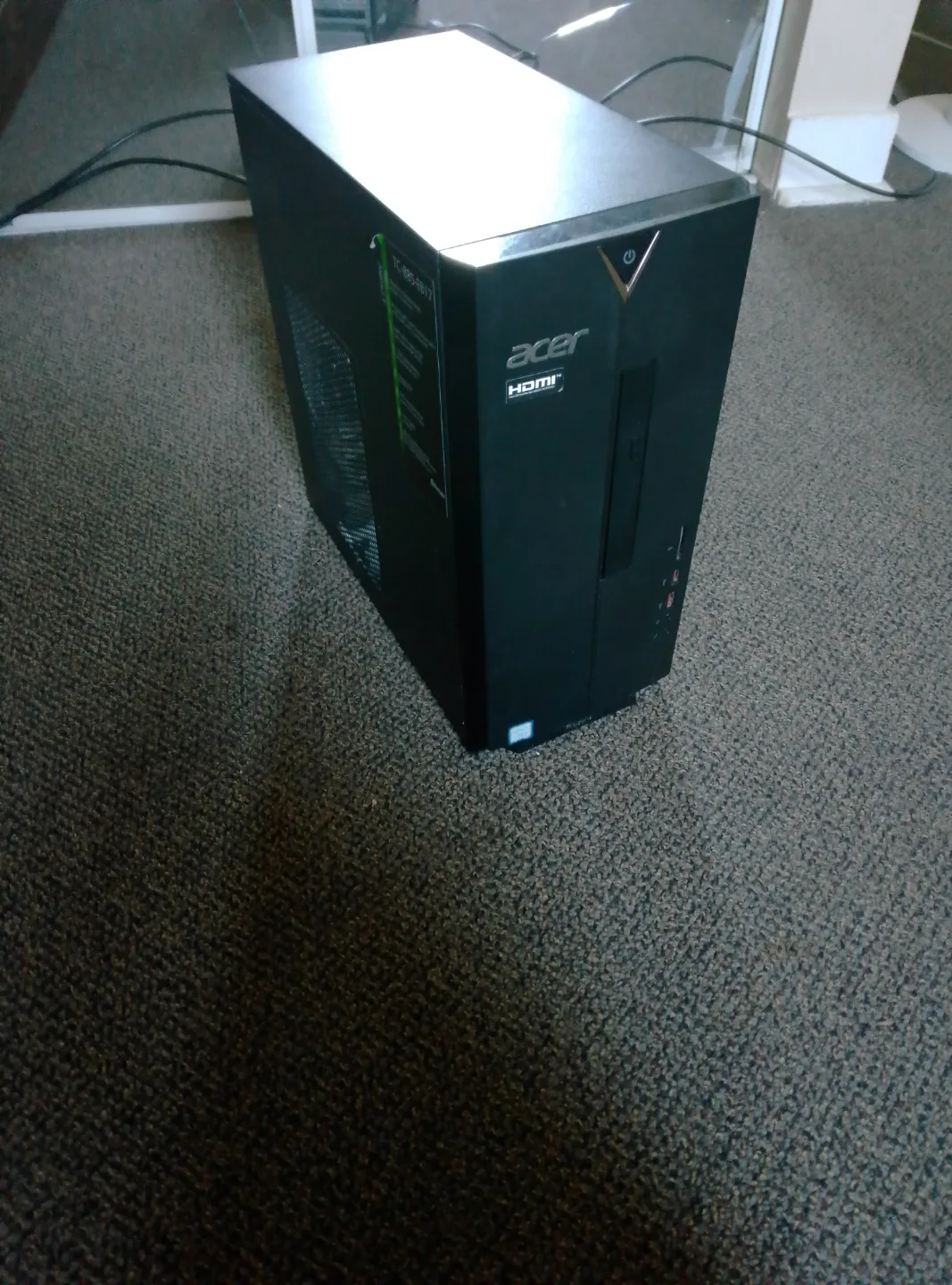 Acer Aspire Desktop Computer thumbnail