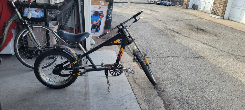 Schwinn Sting-Ray Chopper Bicycle