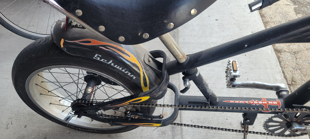 Schwinn Sting-Ray Chopper Bicycle - photo 2