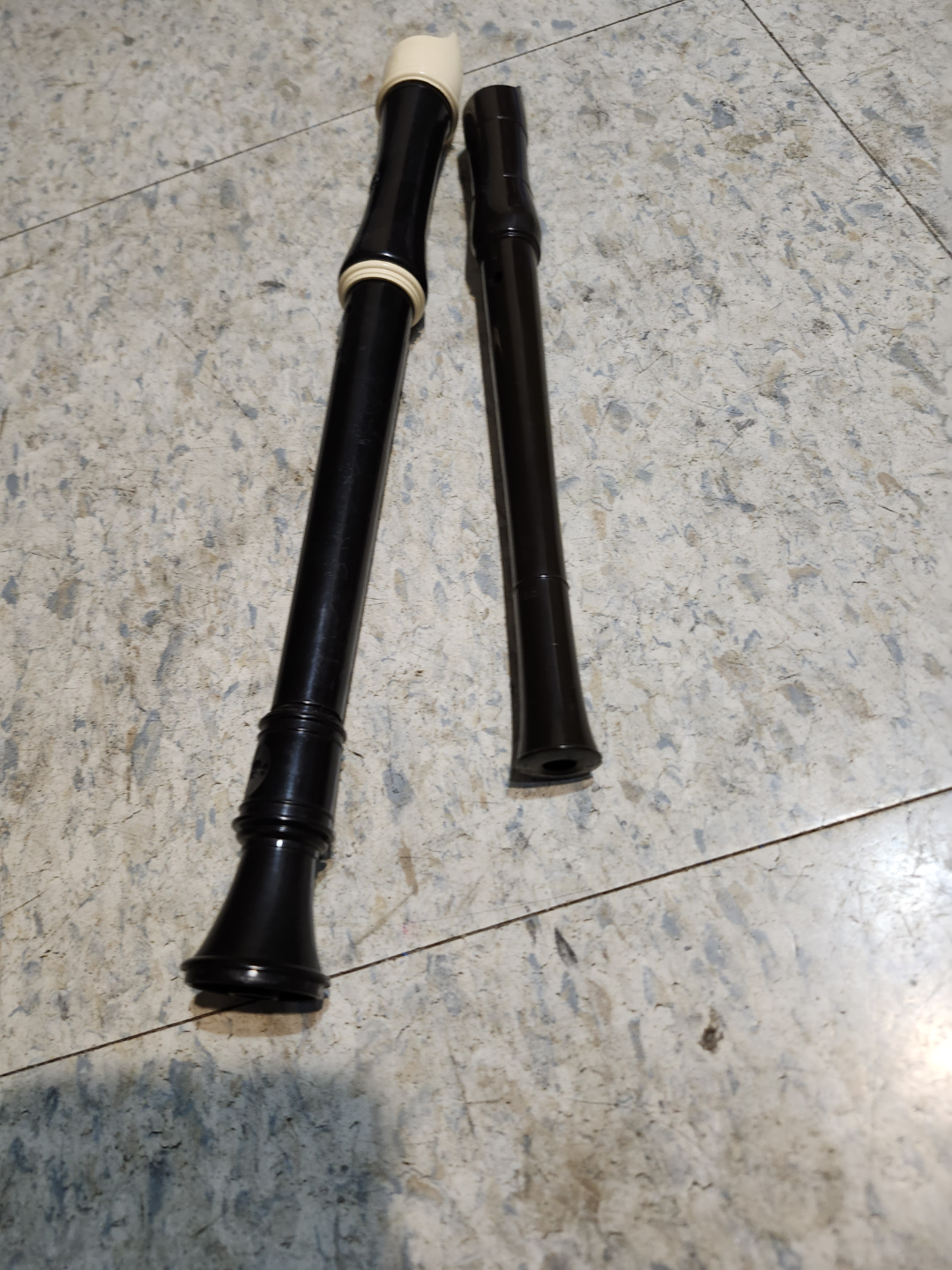 Two Recorders