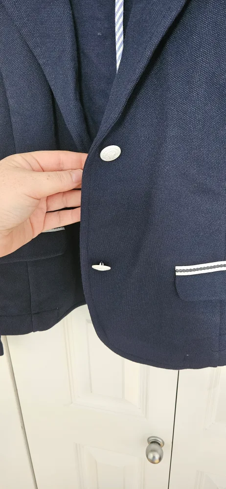 Tommy Blazer size medium image indicator(4)