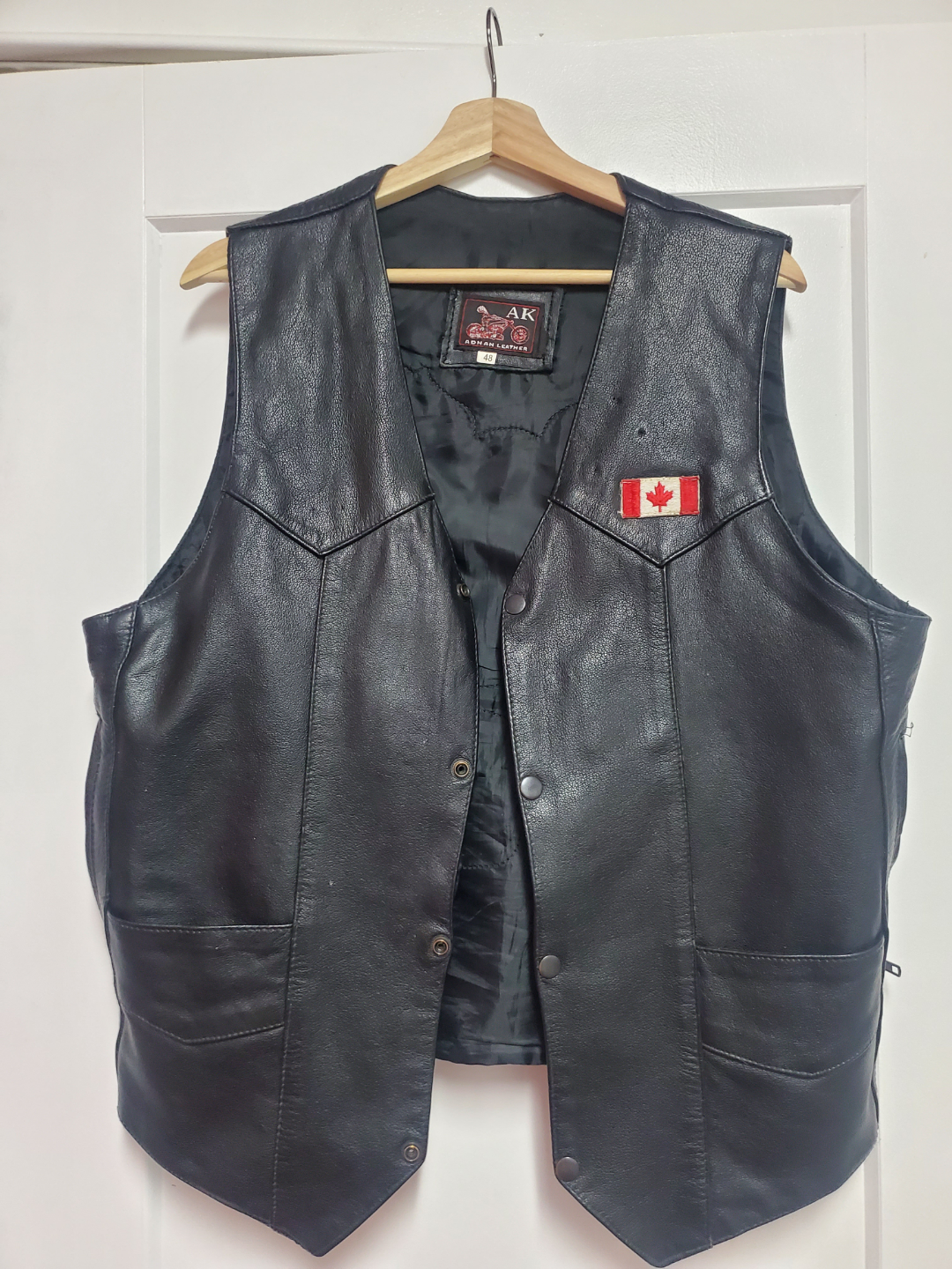 Women's Leather Biker Clothing Bundle - photo 4