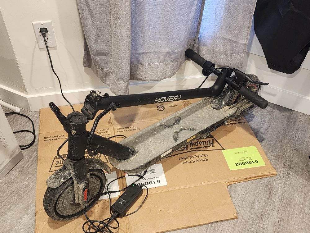 Hover-1 Electric Scooter