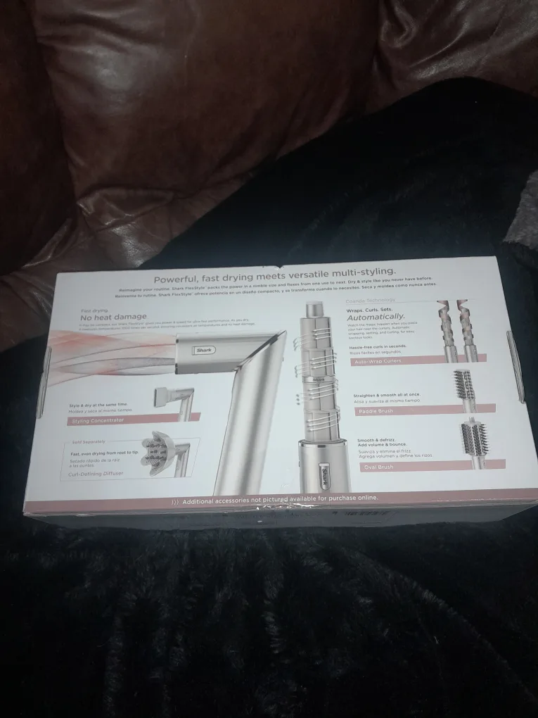 Shark FlexStyle Air Styling & Drying System image indicator(2)