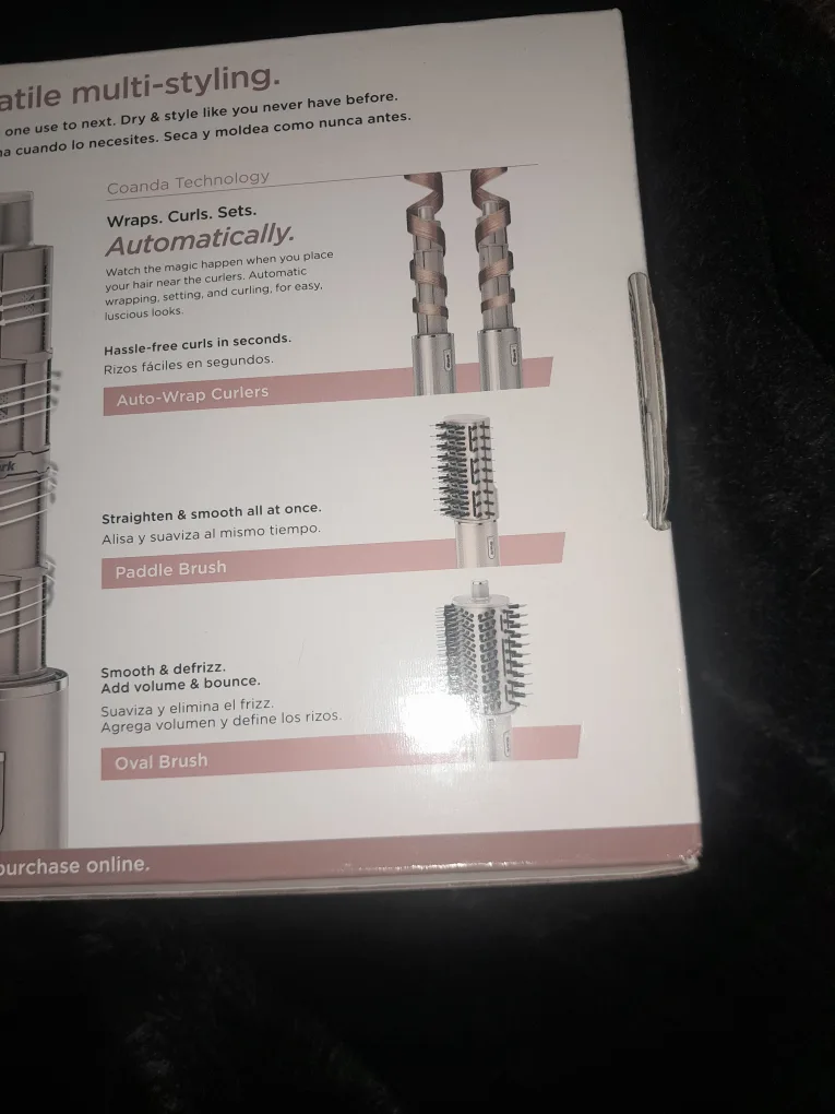 Shark FlexStyle Air Styling & Drying System image indicator(3)