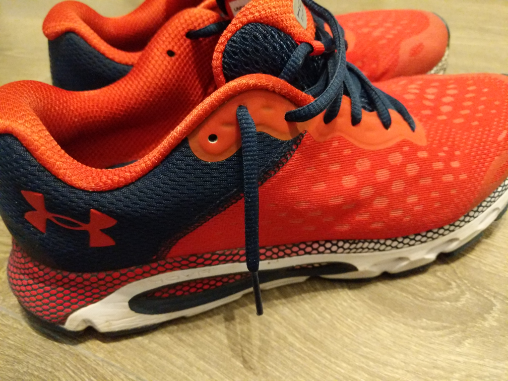 Under Armour Men's Running Shoes - Size US 11.5, UK 10.5 - photo 2