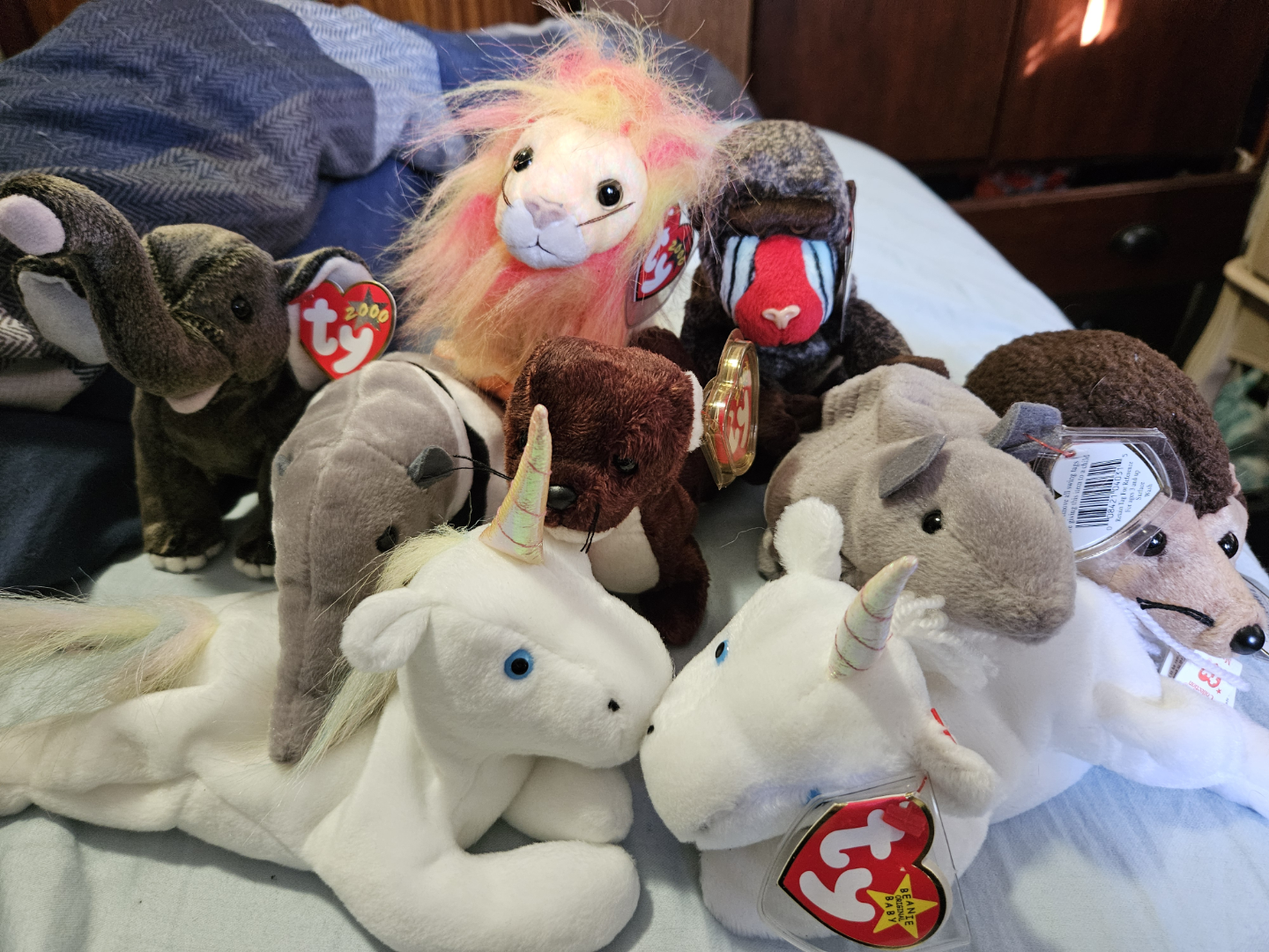 Beanie Babies