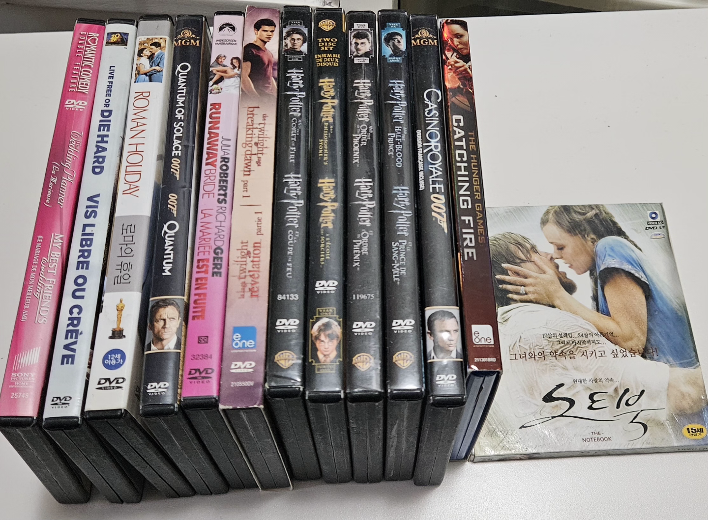 DVD Lot of 11 Movies