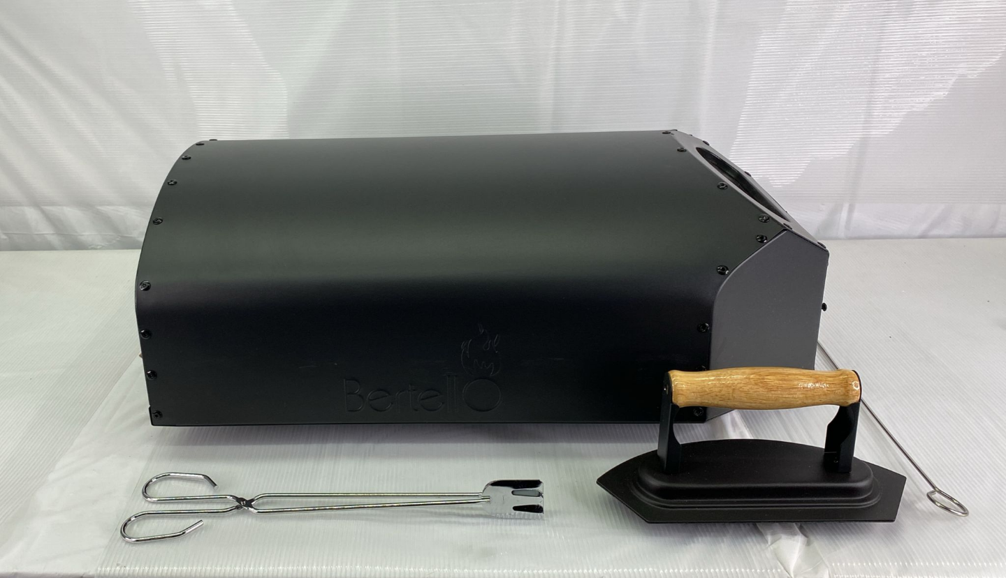 Bertello One Wood Fire & Gas Outdoor Pizza Oven - photo 2