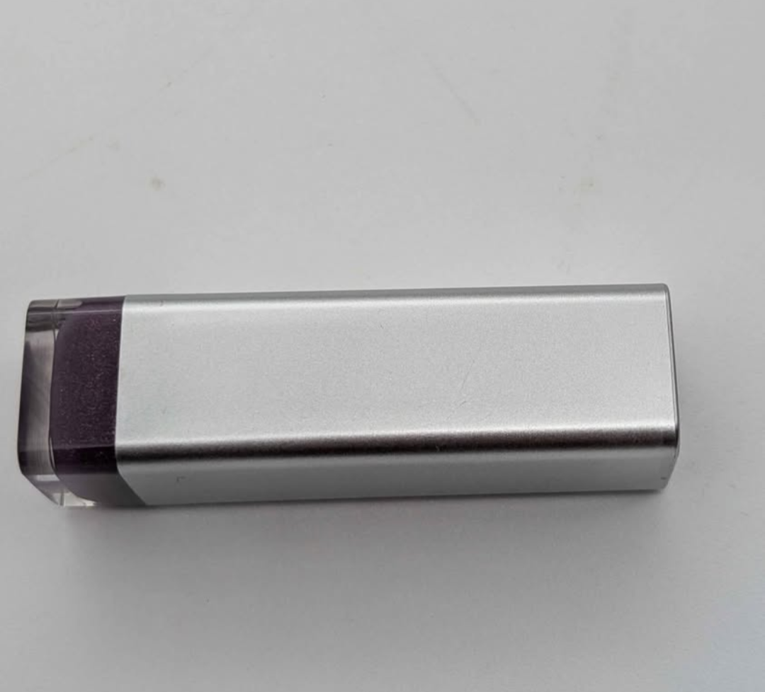 Cover Girl Stop the Press Metallic Lipstick - 540 - photo 3