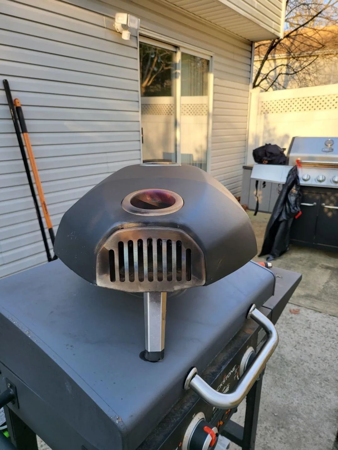 Ooni Pizza Oven image indicator(2)