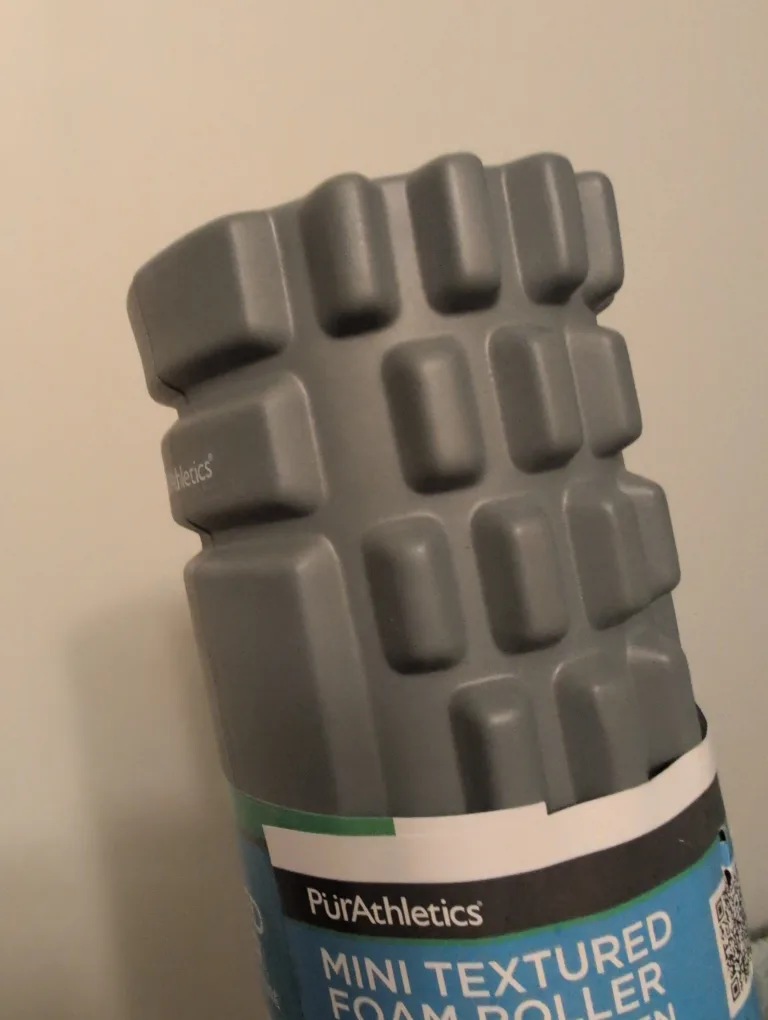 💚 PürAthletics Mini Textured Foam Roller - BRAND NEW image indicator(3)