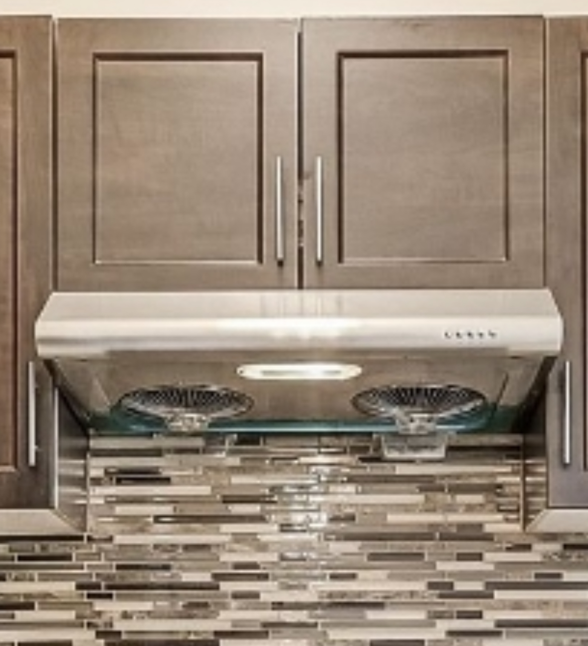 Stainless Steel Range Hood