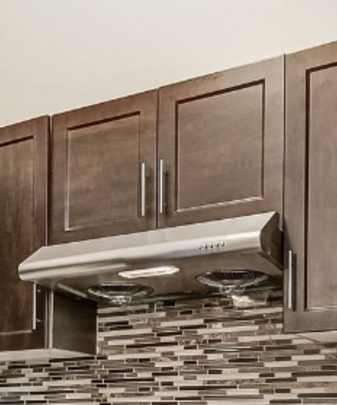 Stainless Steel Range Hood - photo 2