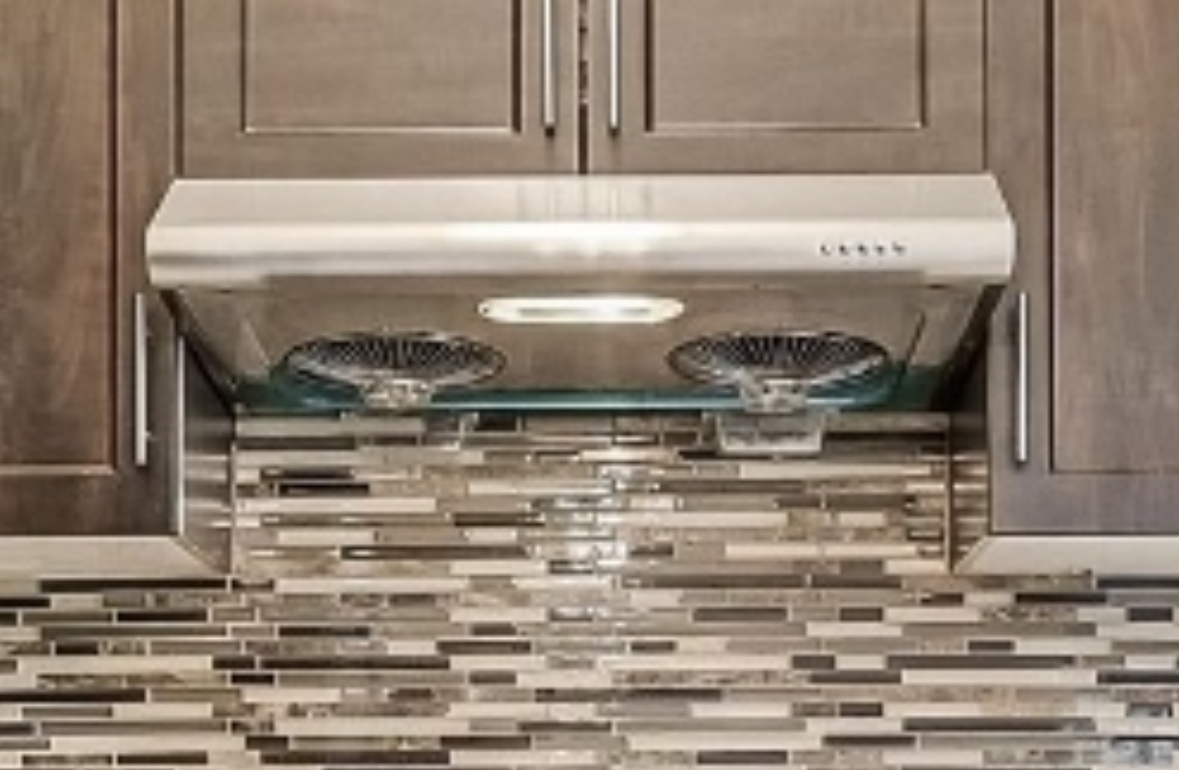 Stainless Steel Range Hood - photo 3
