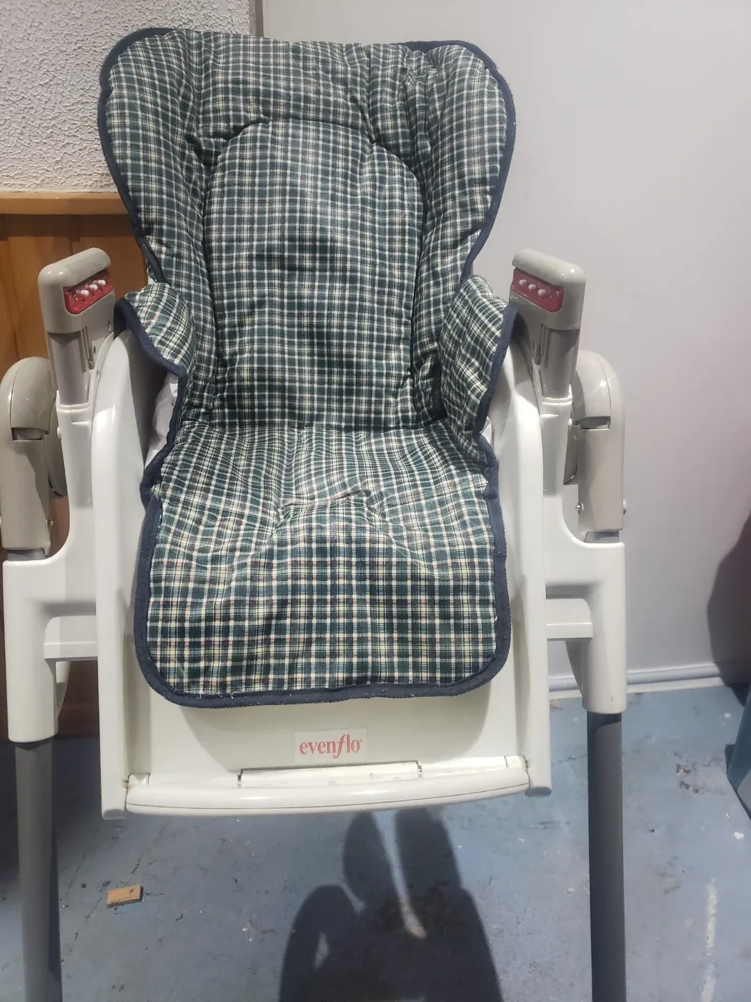 Evenflo high chair image indicator(3)