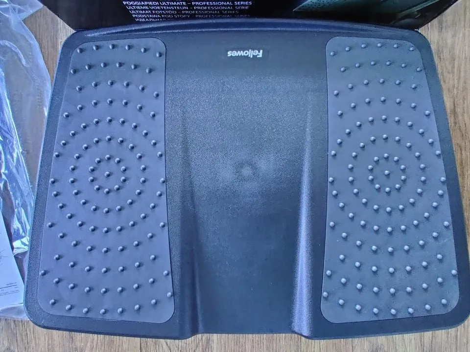 Fellowes Professional Series Ultimate Footrest 🥕💚 image indicator(6)