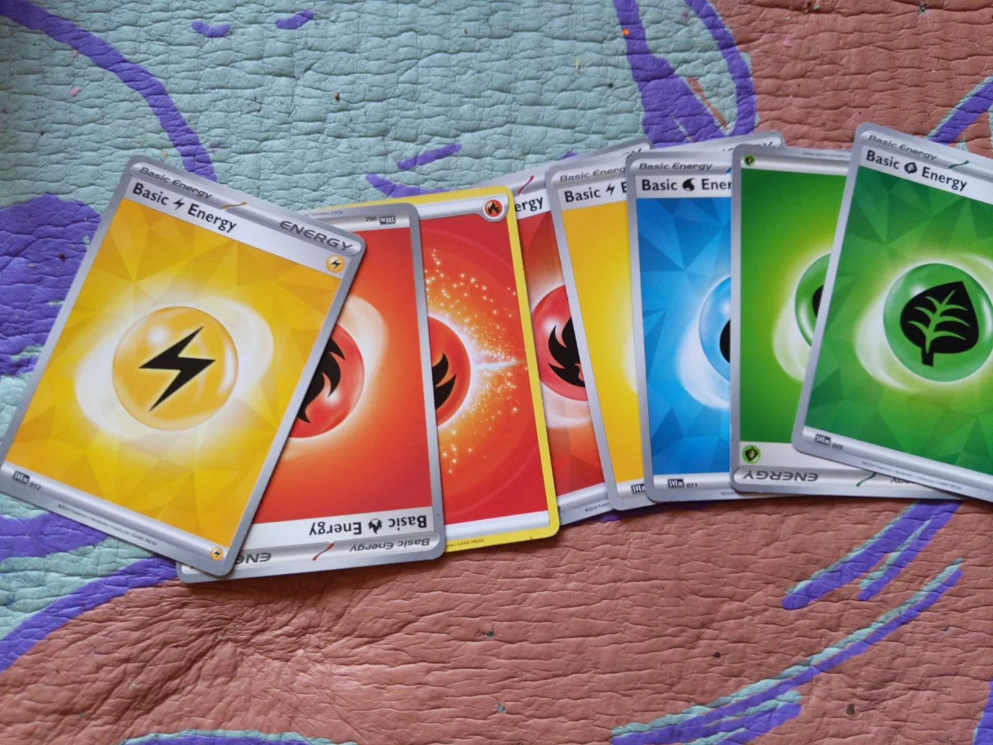 repackaged with energies pokemon💚 image indicator(3)