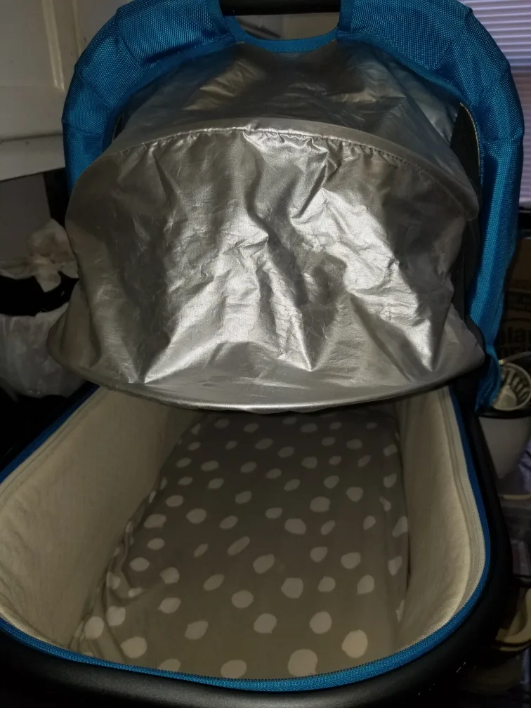 Uppababy Bassinet image indicator(6)