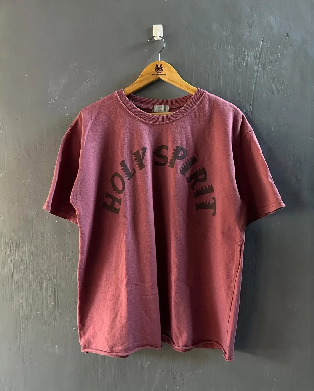 Holy Spirit Graphic Tee - Size XXL 💚 thumbnail